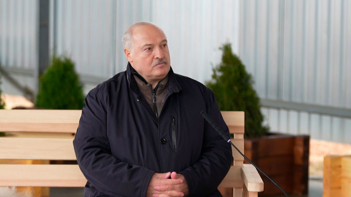 «Передайте им привет» – Лукашенко о сотрудничестве с польскими спецслужбами