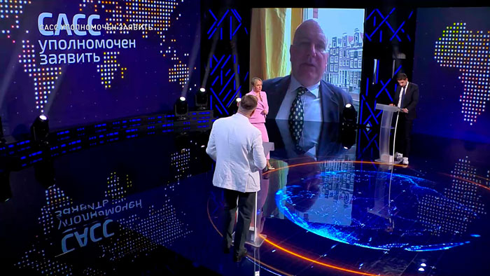 Локленд: Одесский порт является одним из основным векторов британского участия в войне в Украине