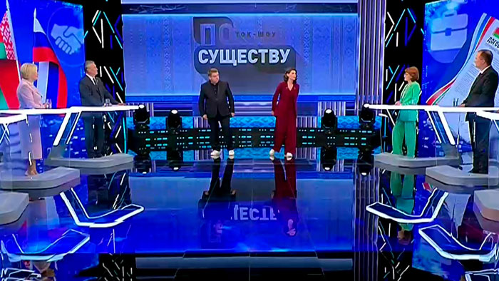 Когда будет готов белорусско-российский самолёт – рассказали в Минпроме