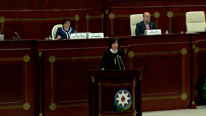 Кочанова: многополярный мир создаст баланс на планете и воплотит принципы равенства государств Кочанова: многополярный мир создаст баланс на планете и воплотит принципы равенства государств