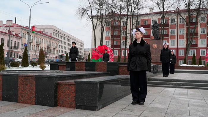 80 дней до 80-летия Великой Победы – в Беларуси дан старт общенациональной акции «Вахта памяти»