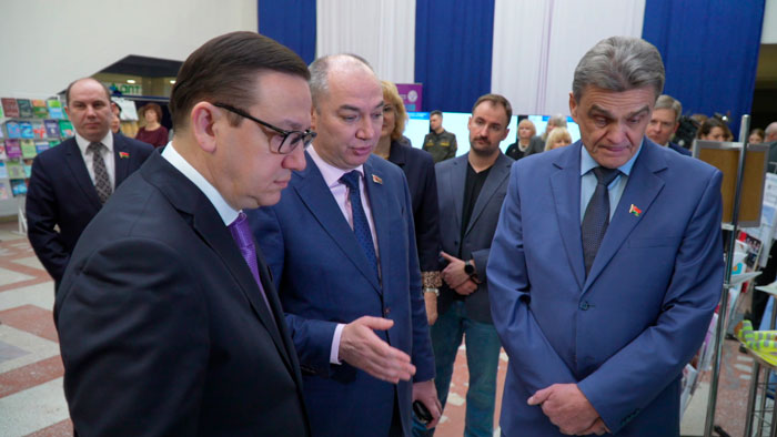 В Минске прошла итоговая коллегия Министерства здравоохранения
