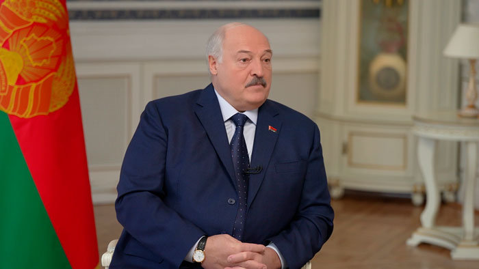 Лукашенко: Украина пошла на эскалацию отношений с Беларусью раньше, чем американцы и весь Запад!