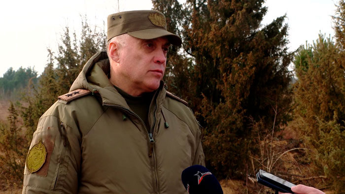 Вольфович: обвинения о том, что Беларусь представляет угрозу с Востока, абсолютно необоснованные