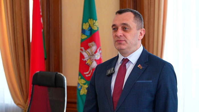 Чем удивит Витебщина в 2025-м и как выстроено сотрудничество с РФ – разговор с Александром Субботиным
