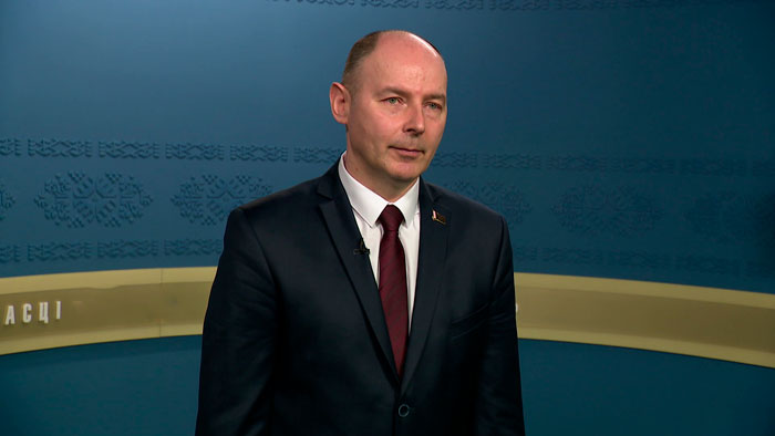 Кушнаренко: надеюсь, что опыт, который есть у меня, позволит эффективно работать на благо Минщины