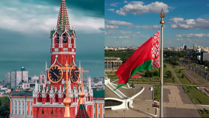 День единения народов Беларуси и России отмечается 2 апреля