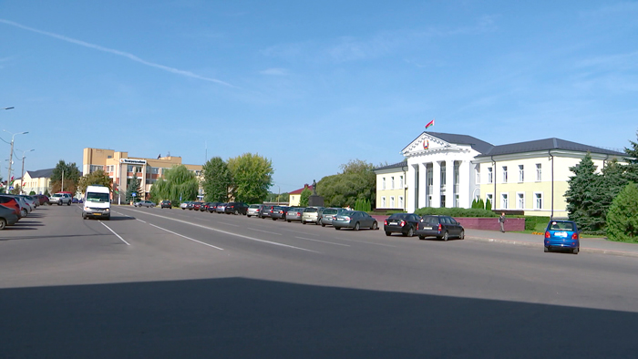 В Смолевичах представили нового главу райисполкома