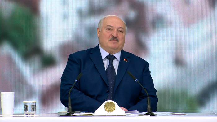 Александр Лукашенко признался, о чём думает по ночам