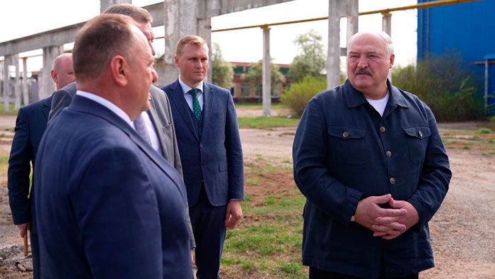 «Тяп-ляп не получится!» – Лукашенко объяснил, почему начинает реанимацию агросервиса со Шклова
