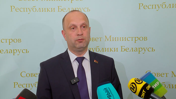 Вырасти по ВВП около 116%. Чеботарь о концепции программы соцэкономразвития до 2030 года