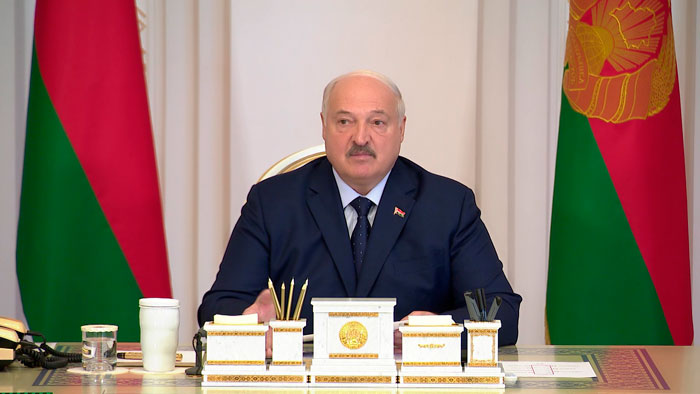 Лукашенко: если бы мы не занимались устранением последствий взрыва на ЧАЭС, Беларуси бы уже не было
