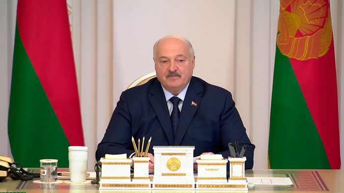Лукашенко об аварии на ЧАЭС: эта беда коснулась Беларуси и нашего народа больше, чем кого-либо Лукашенко об аварии на ЧАЭС: эта беда коснулась Беларуси и нашего народа больше, чем кого-либо