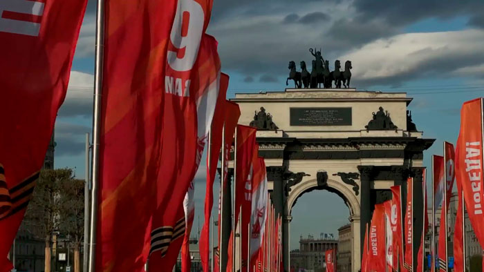 В Сети появился фейк, что Лукашенко не полетит в Москву на 9 Мая