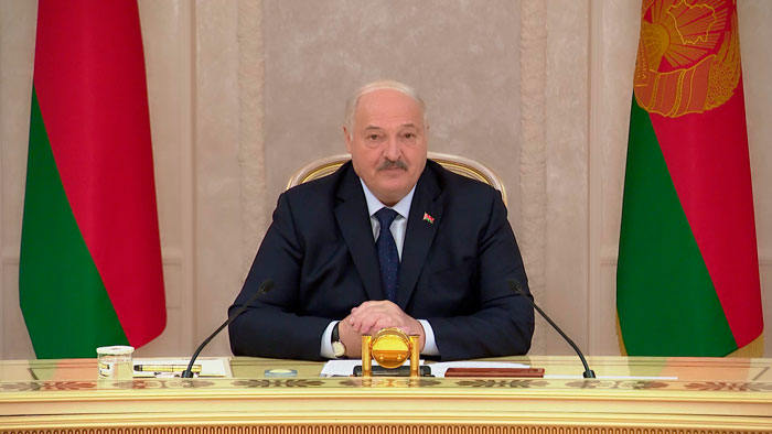 Лукашенко: всё, что Беларусь может произвести для Астраханской области, мы это сделаем