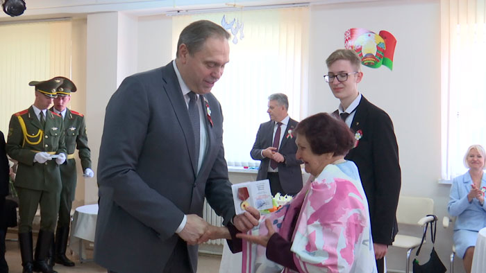 Караник: сколько бы десятилетий ни прошло, мы должны помнить о Победе в Великой Отечественной 