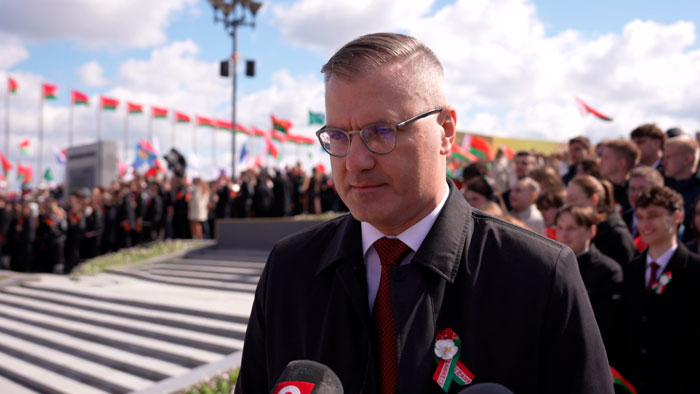 Гигин: гимн – это не хит и не шлягер, а мелодия и слова, которые символизируют государство