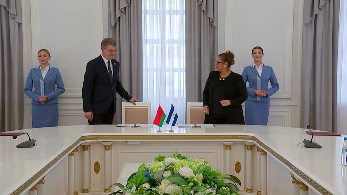 Минск и Манагуа стали городами-побратимами