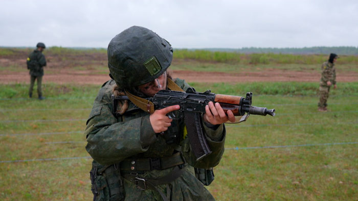 18 мая подведут итоги военно-патриотического турнира «Вызов»