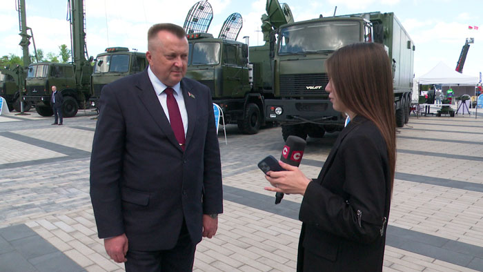 От БПЛА до артиллерии: что покажут на выставке MILEX-2025? Поговорили с Анатолием Булавко