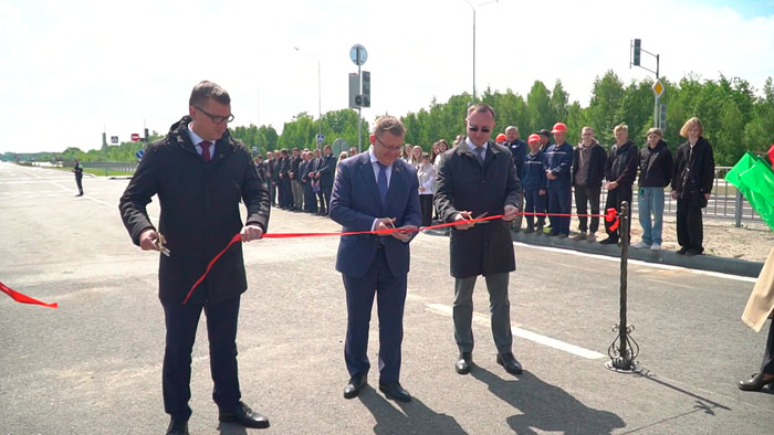 В Бресте планируют проложить 25 километров новых дорог в 2025 году