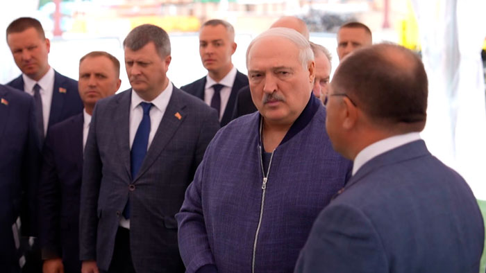 Лукашенко: губернатор приятно удивил, не узнаю Любанский район – Европа отдыхает