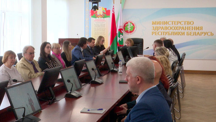 Беларусь приняла участие во втором Всероссийском телемарафоне здоровья