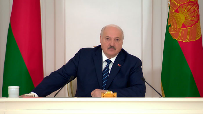 «Кошмар, за это надо нести уголовную ответственность!» Лукашенко о сокрытии падежа скота