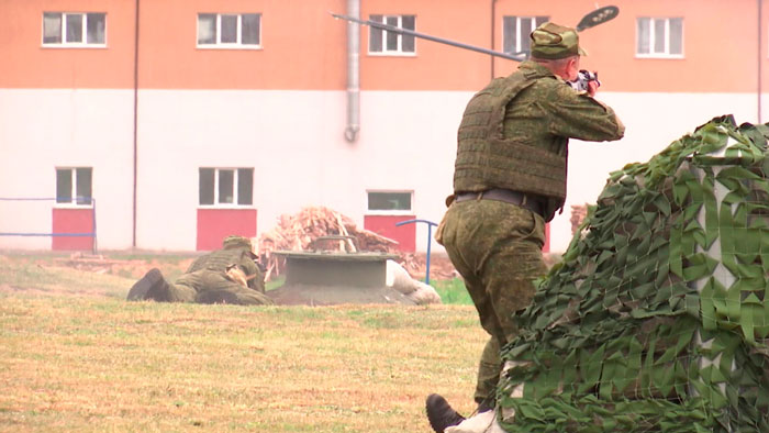 В Бресте 30 мая пройдёт ежегодный военный сбор