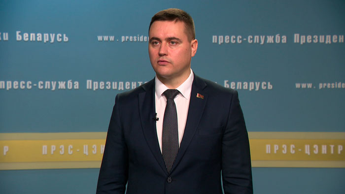 Иванец: 38,6 тыс. ребят планируем принять на среднее специальное в 2025-м Иванец: 38,6 тыс. ребят планируем принять на среднее специальное в 2025-м