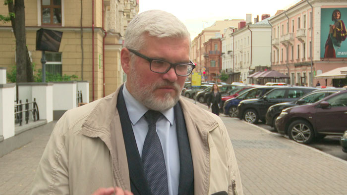 Данилович: сейчас в сфере промышленности можно заработать больше, чем в период популярности экономистов и юристов
