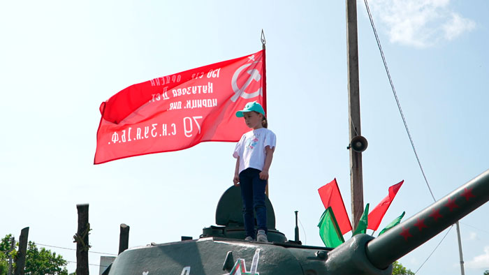 Эта бригада партизан держала фашистов в ужасе! Как Смолевичи встретили «Марш Победы»?