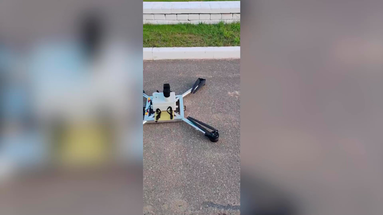 В приграничье с Польшей задержан нарушитель с двумя дронами