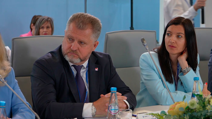 Осенко: достучавшись до аудитории, мы вызовем у населения положительное отношение к ЕАЭС