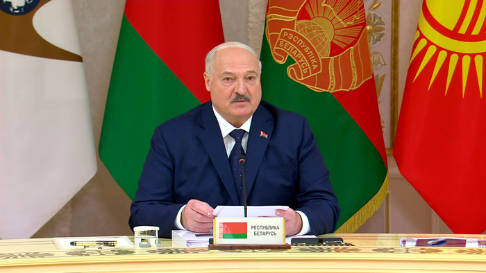 Лукашенко рассказал, что нужно делать, чтобы ЕАЭС не был площадкой для теоретических дискуссий