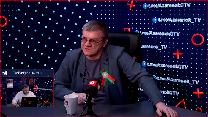 Тиханский рассказал, что такое подлинная независимость