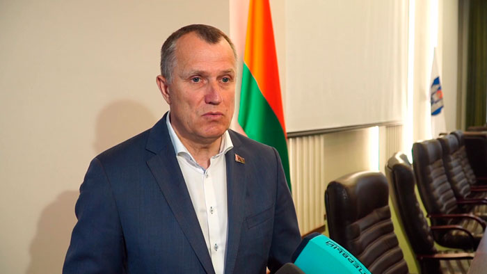 Анатолий Исаченко прокомментировал ситуацию в Могилёвской области после непогоды