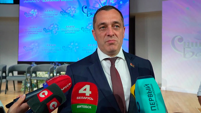Субботин про «Славянский базар»: фестиваль коммерчески окупаемый