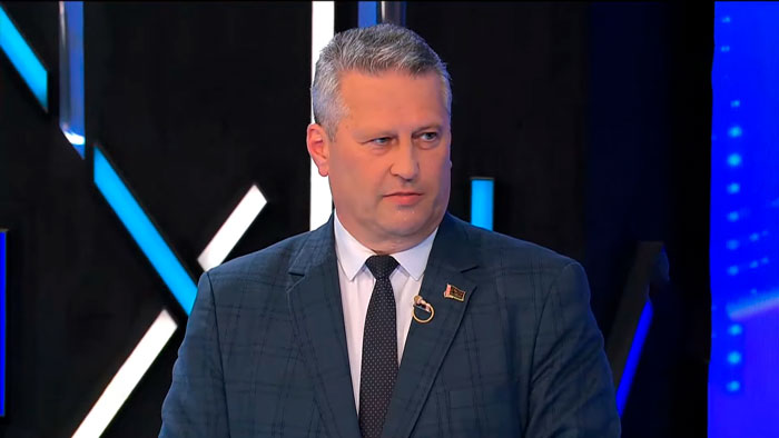 Конюшко: за счёт средств российского кредита реализуется 26 интеграционных процессов