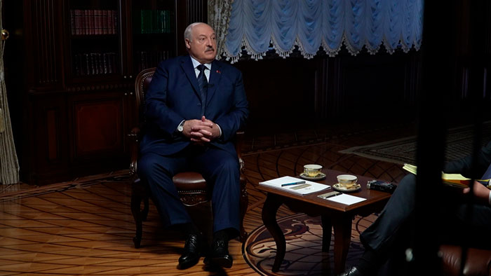 Новый президентский срок и переговоры Беларуси и США – интервью Лукашенко длилось более 2,5 часа