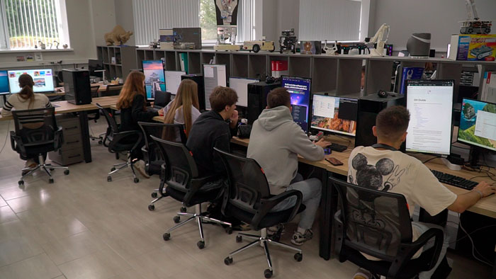 В Бресте с 1 сентября откроется Центр компетенций по робототехнике и цифровому инжинирингу