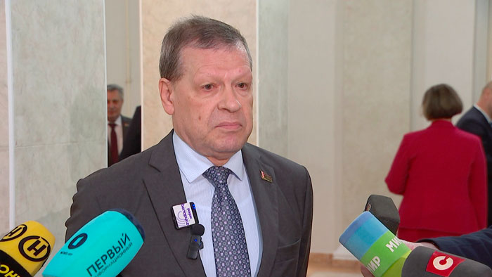 Белорусские инициативы на площадке ООН успешно реализуются – Рыбаков