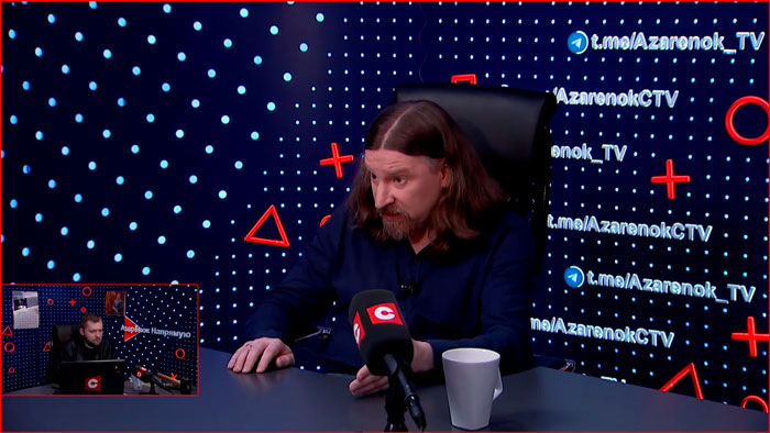 Дзермант о Западе: они считают себя небожителями, которые переживут ядерную войну
