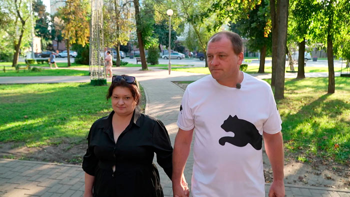 Ужасы в родном городе и гонения в Польше – поговорили с семьёй из Украины, перебравшейся в Беларусь