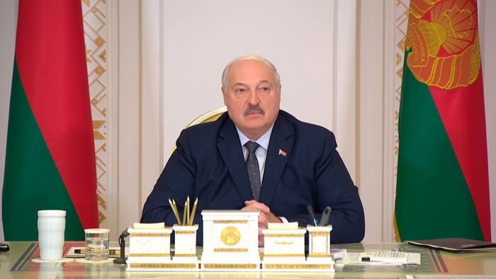 «Любое неисполнение закончится катастрофой!» – Лукашенко на совещании по криптовалюте