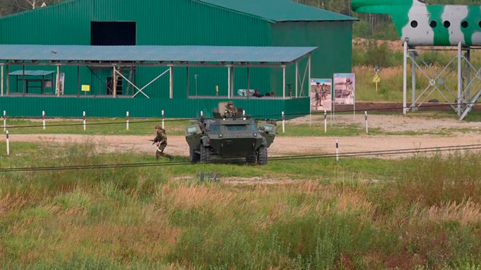«Взаимодействие-2025» – более 4 тыс. военнослужащих приняли участие в учениях ОДКБ в Беларуси