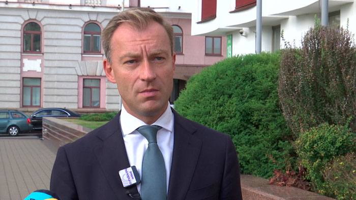 «Вместо санкций – мы даём шанс» – МИД о продлении срока пребывания польских фур на территории Беларуси