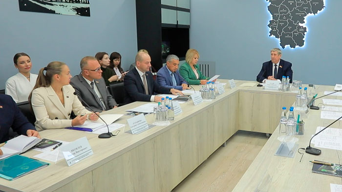 В Минске обсудили практику реализации Кодекса об архитектурной, градостроительной и строительной деятельности