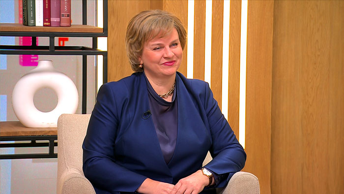 О миссии театра, таланте и поддержке культуры государством – пообщались с Анастасией Москвиной