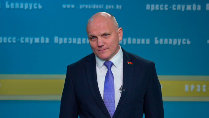 Позиция выработана – глава КГБ рассказал, как Беларусь будет строить отношения с США и ЕС